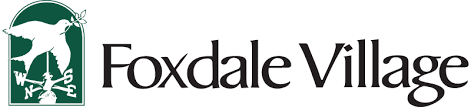 Foxdale Village Logo